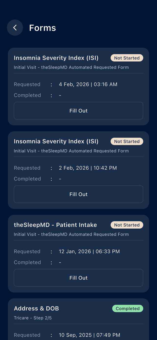 Secure chat & medication management
